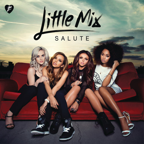 Little Me歌词-Little Mix