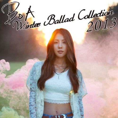 Everlasting歌词-BoA