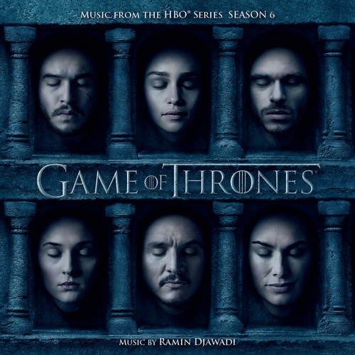 Main Titles歌词-Ramin Djawadi