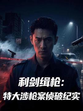 利剑缉枪：特大涉枪案侦破纪实